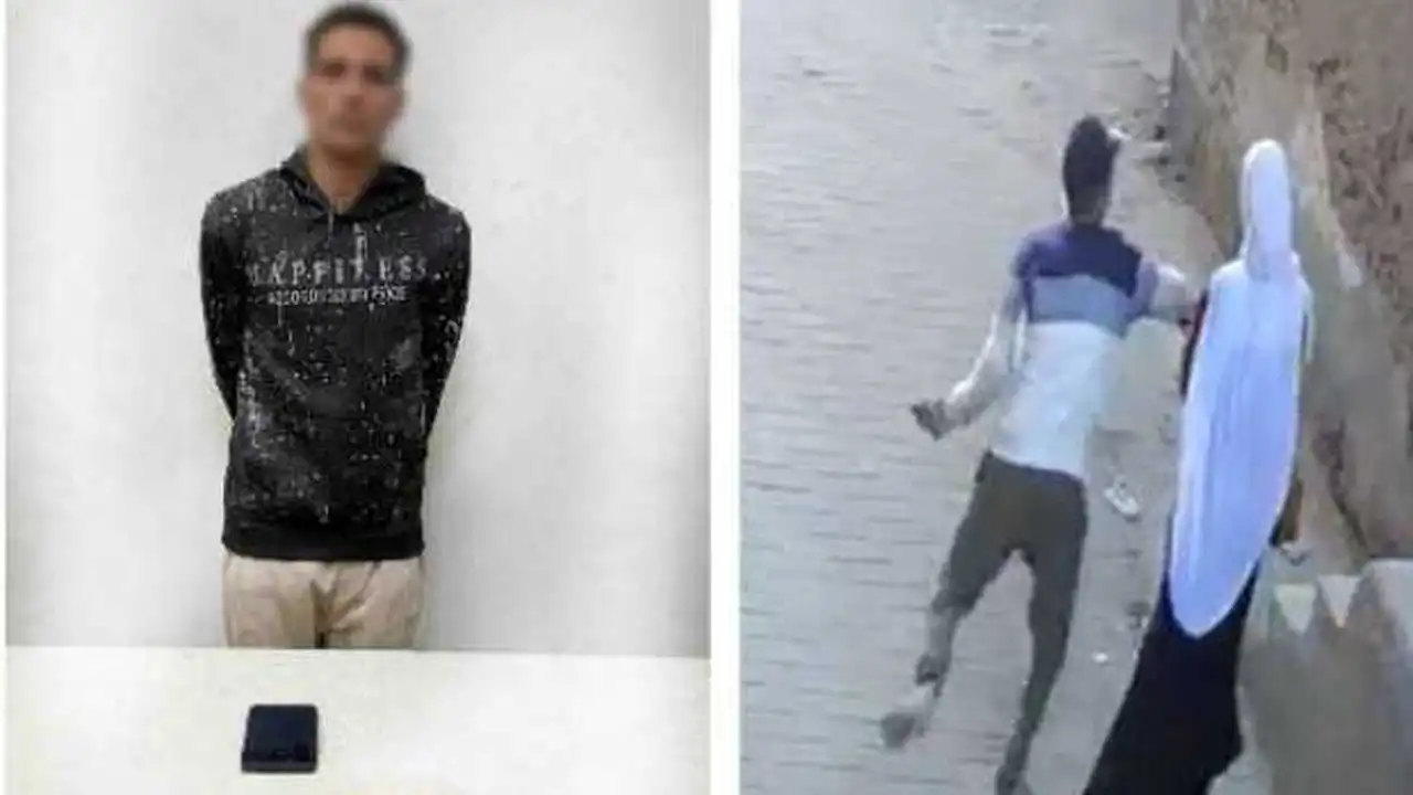 تحريات أسوان.. القبض على سارق هاتف محمول من طالبة وسط الشارع